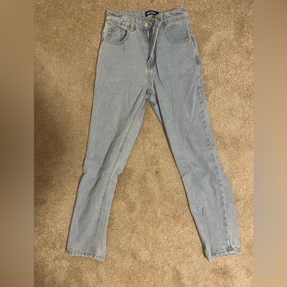 Babyboo jeans